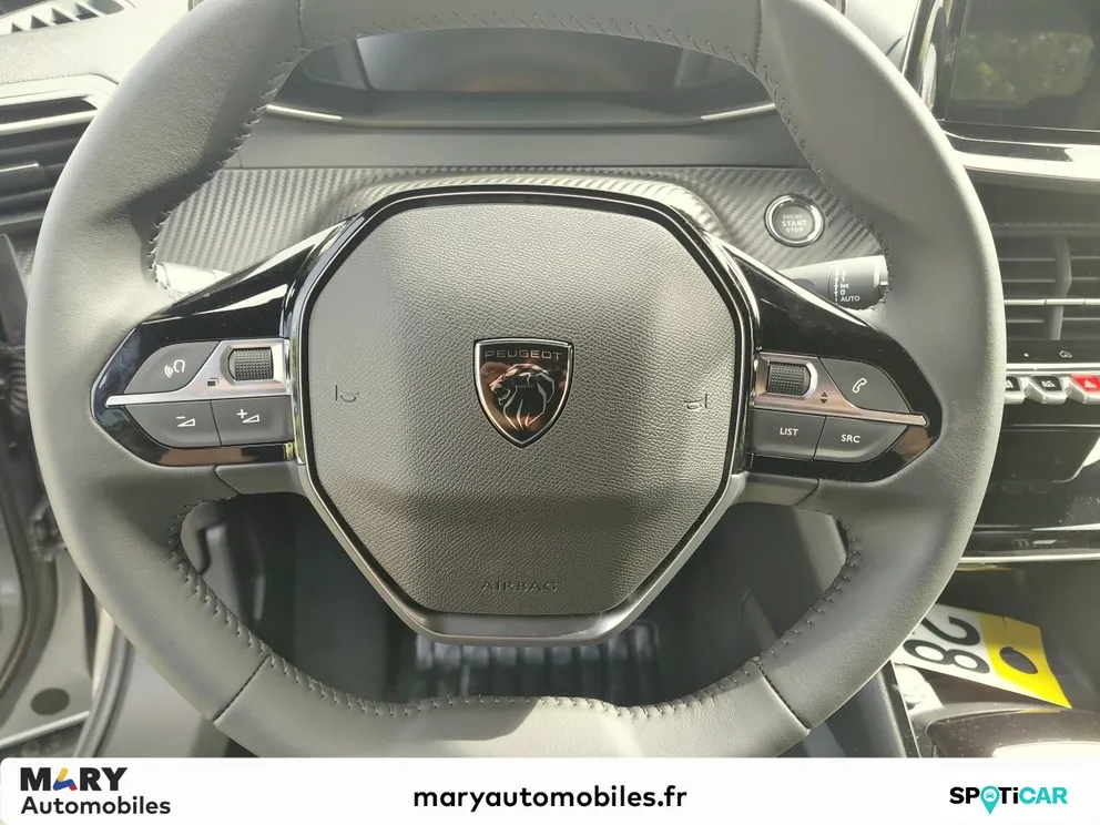 Véhicule occasion 1229316 - peugeot 2008 - Photo 10