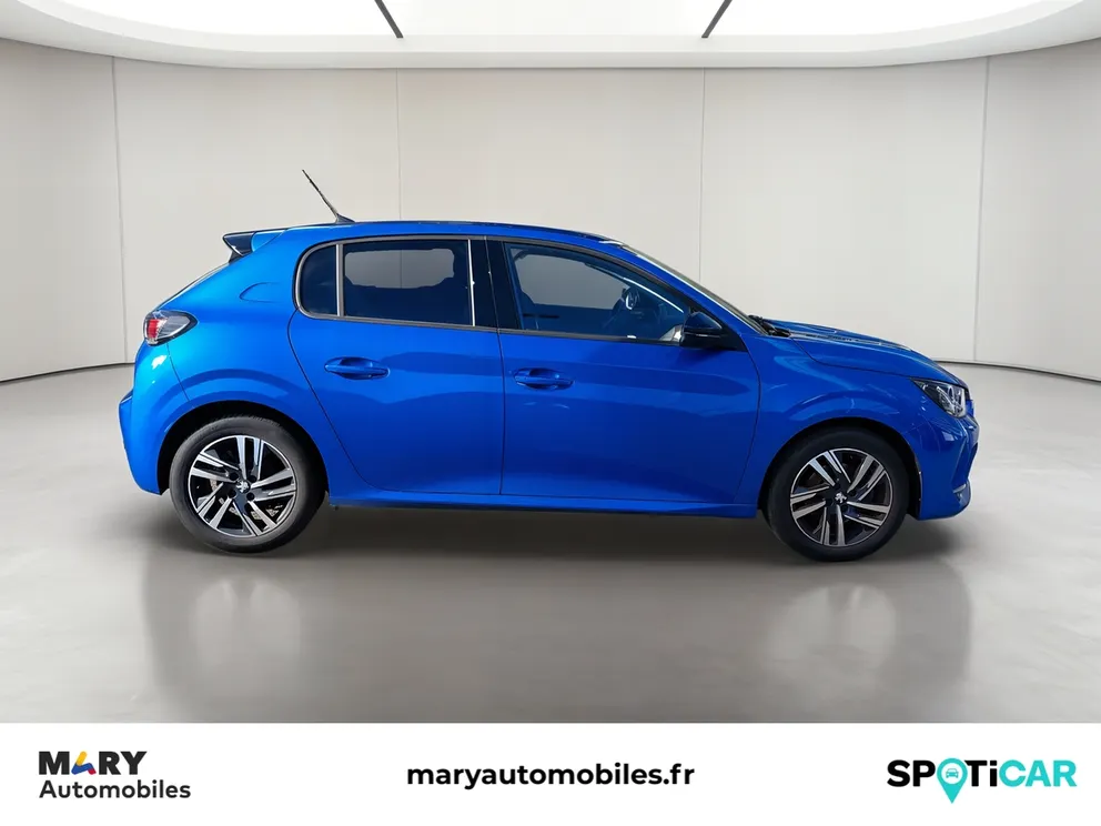 Véhicule occasion 1244218 - peugeot 208 - Photo 5