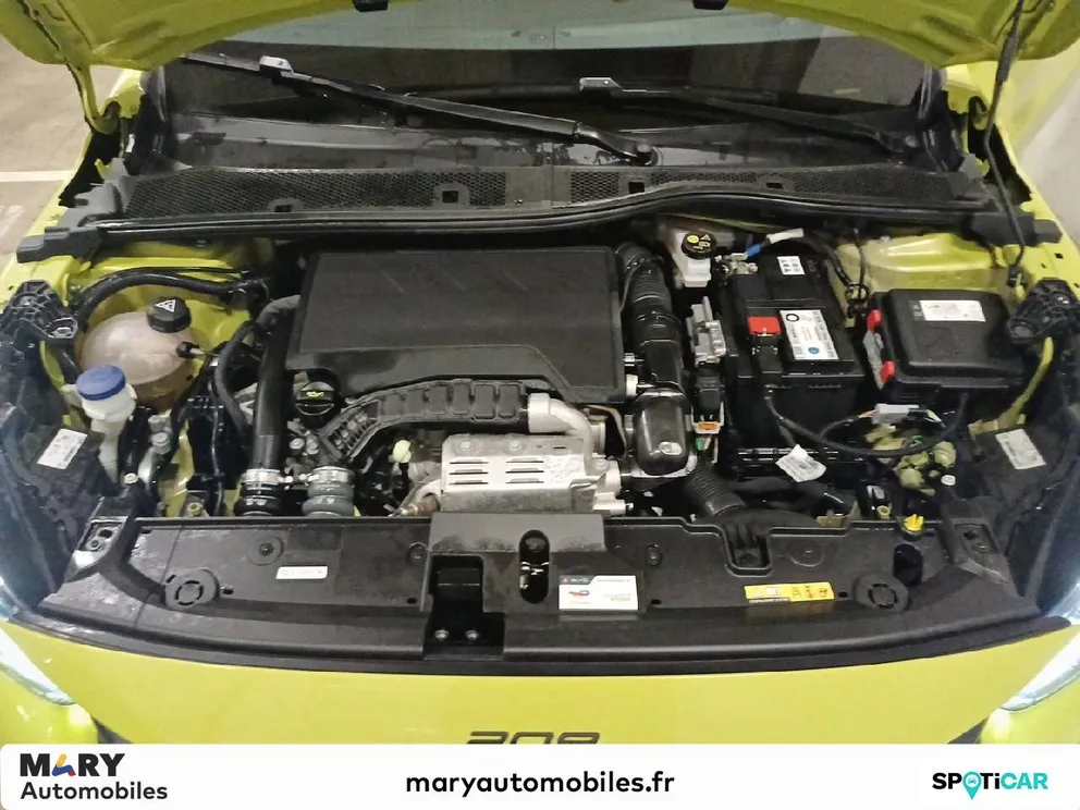 Véhicule occasion 204351 - peugeot 208 - Photo 12