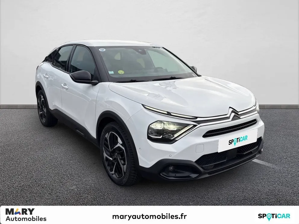 Véhicule occasion 200820 - Citroën C4 - Photo 3