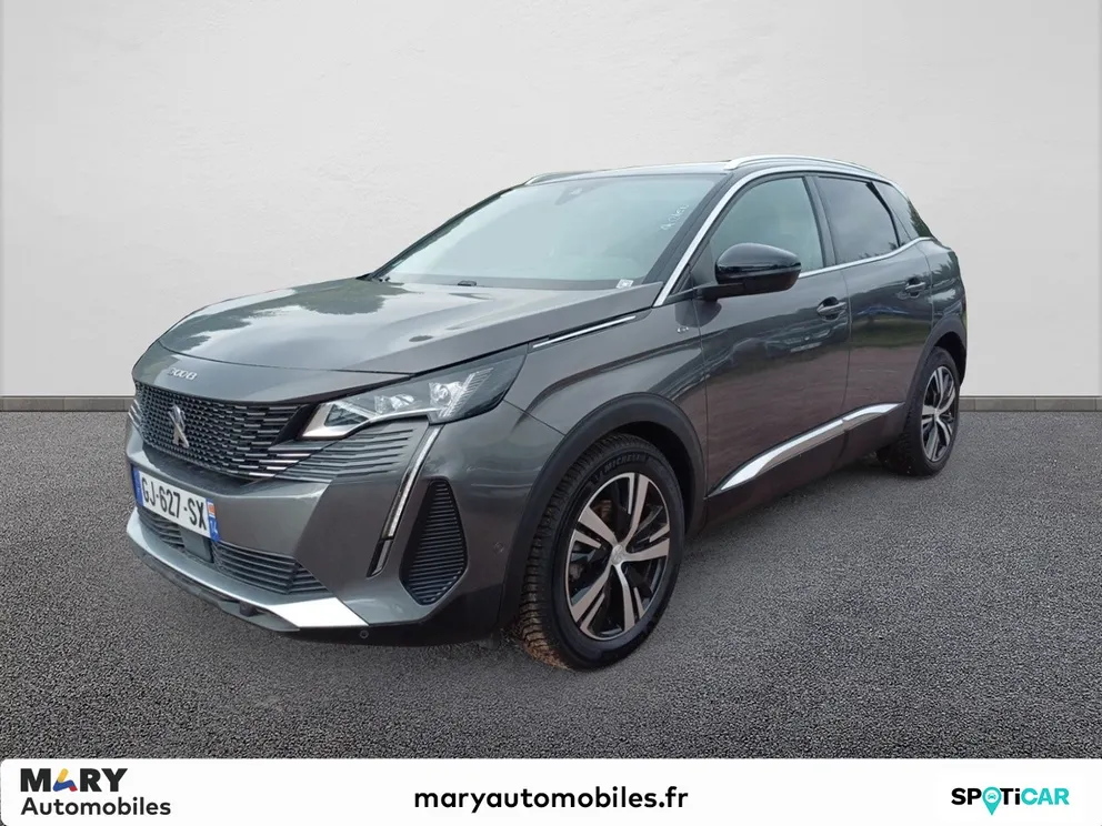 Véhicule occasion 237074 - peugeot 3008 - Photo 3