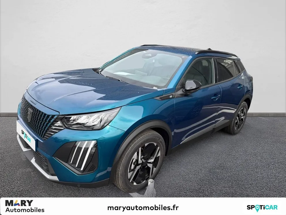 Véhicule occasion 194956 - peugeot 2008 - Photo 1