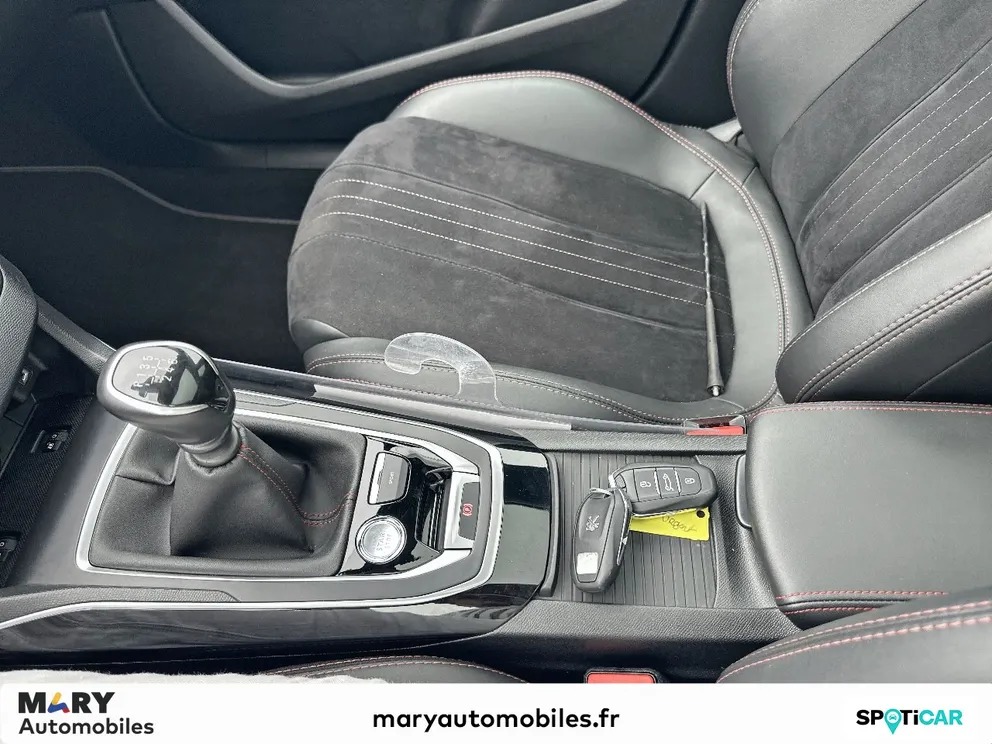 Véhicule occasion 1229965 - peugeot 308 - Photo 26
