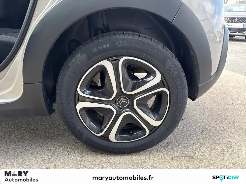 Véhicule occasion 1236992 - Citroën C3 - Photo 7