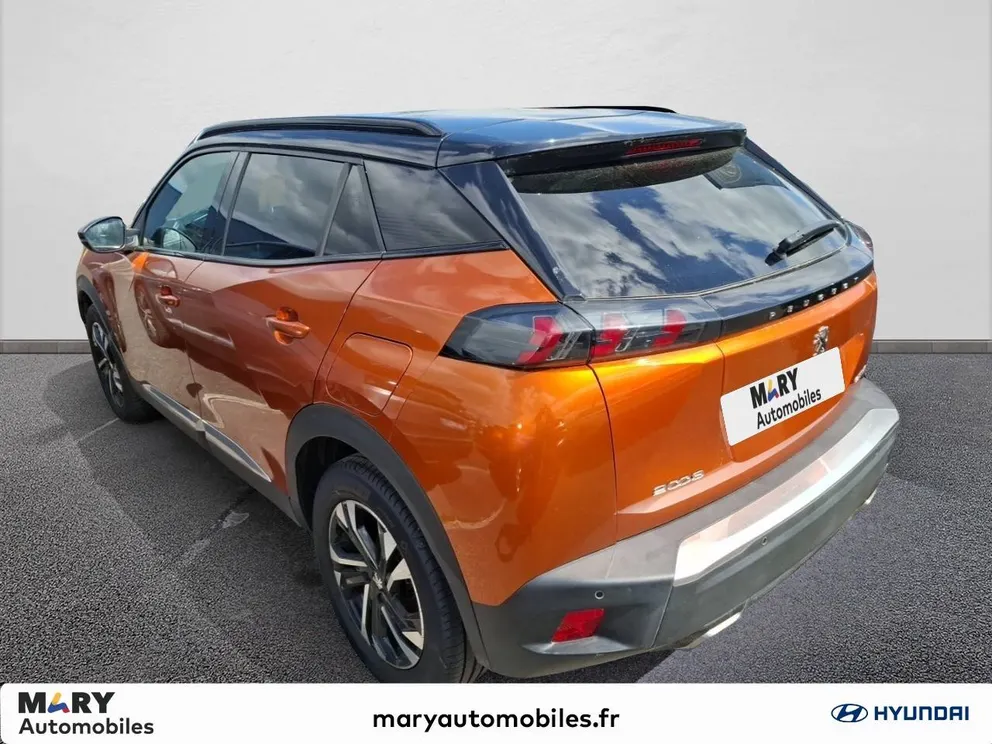 Véhicule occasion 177285 - peugeot 2008 - Photo 7