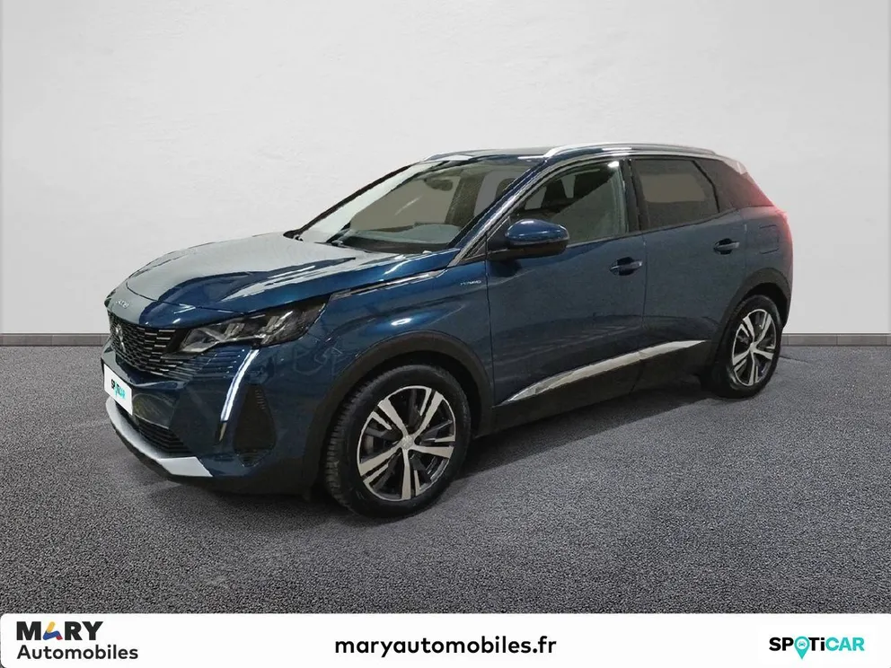 Véhicule occasion 207011 - peugeot 3008 - Photo 1