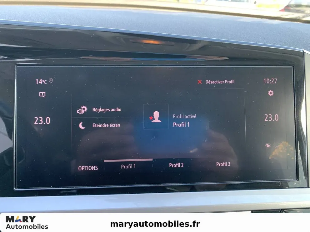 Véhicule occasion 231534 - opel GRANDLAND - Photo 27