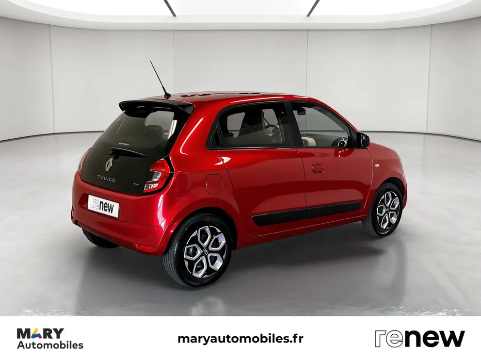 Véhicule occasion 1238674 - renault TWINGO - Photo 5