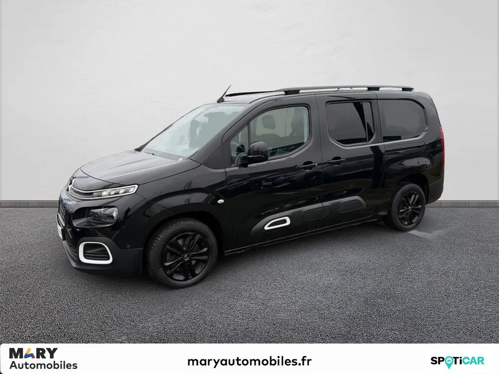 Véhicule occasion 214020 - Citroën BERLINGO - Photo 1