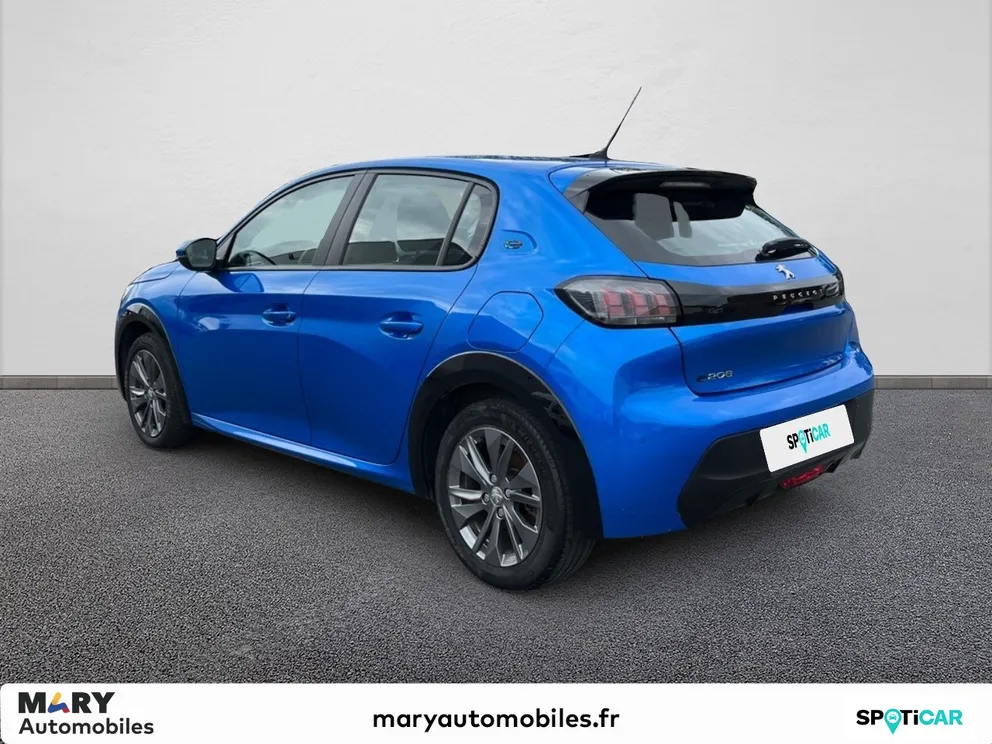 Véhicule occasion 1234819 - peugeot 208 - Photo 7