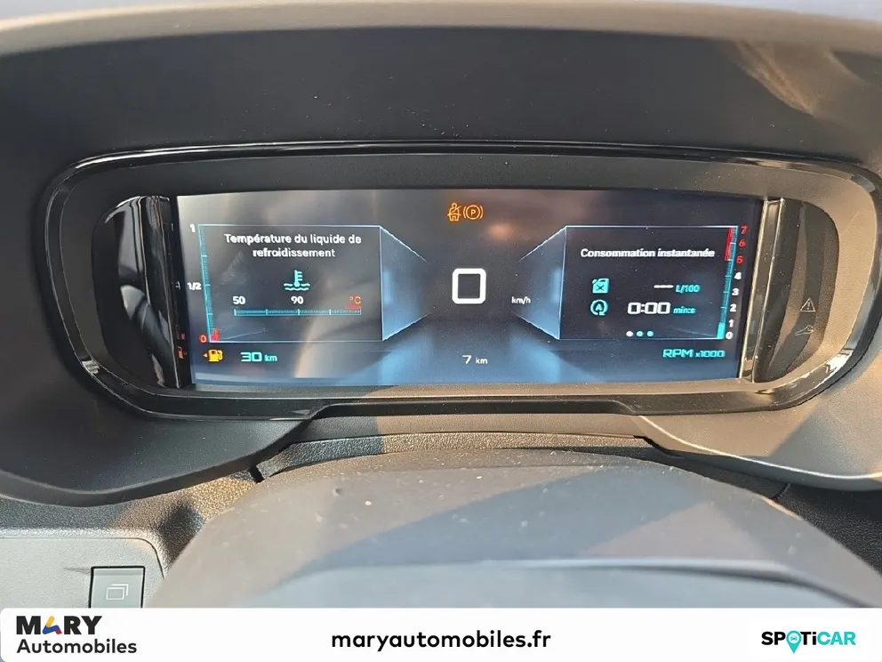 Véhicule occasion 1234109 - Citroën BERLINGO - Photo 18
