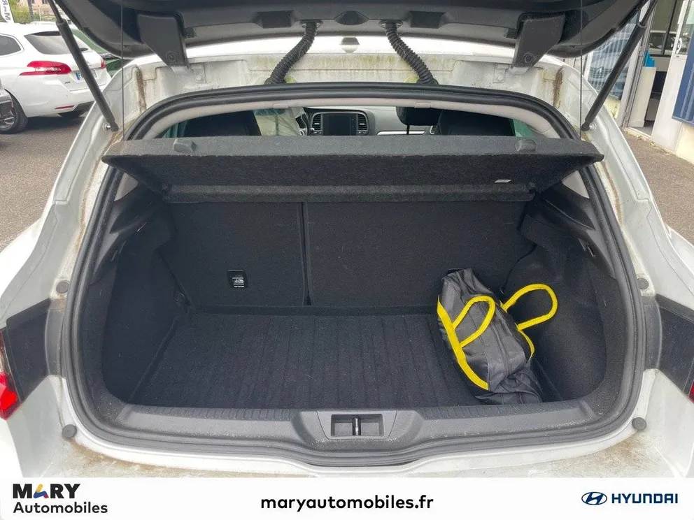 Véhicule occasion 185504 - renault MEGANE - Photo 6