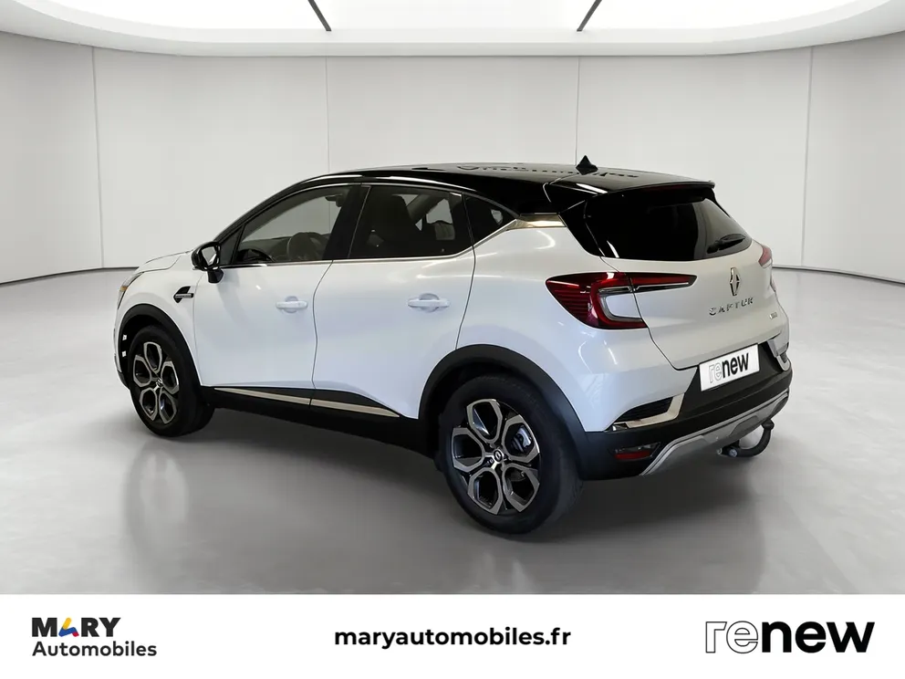 Véhicule occasion 1233001 - renault CAPTUR - Photo 3