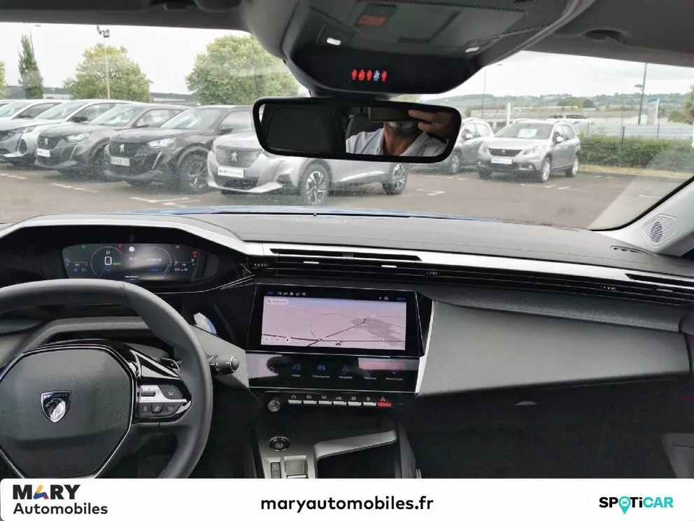 Véhicule occasion 135732 - peugeot 308 - Photo 8