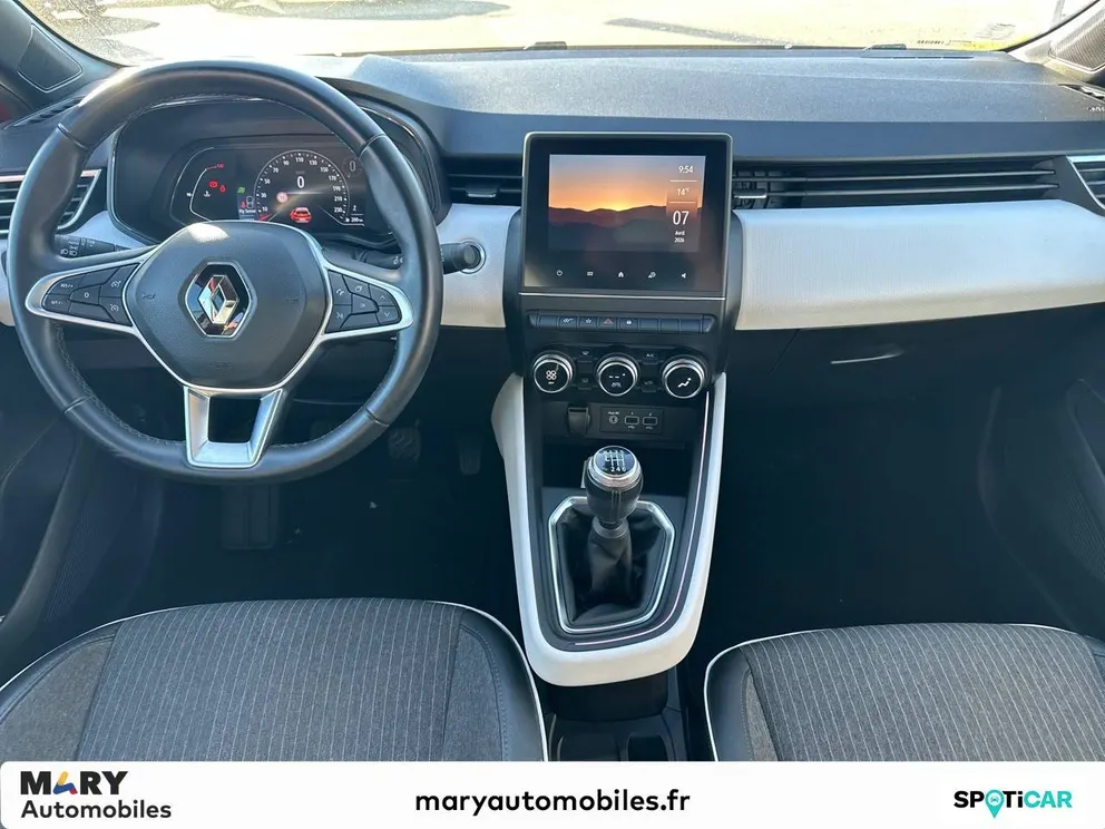 Véhicule occasion 231270 - renault CLIO - Photo 7