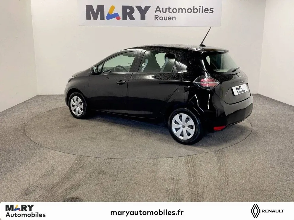 Véhicule occasion 191741 - renault ZOE - Photo 7