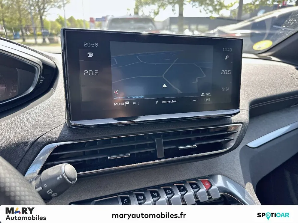 Véhicule occasion 233081 - peugeot 3008 - Photo 19