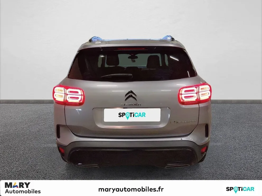 Véhicule occasion 196847 - Citroën C5 AIRCROSS - Photo 5