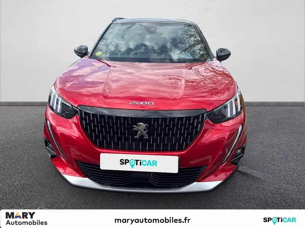 Véhicule occasion 226877 - peugeot 2008 - Photo 2