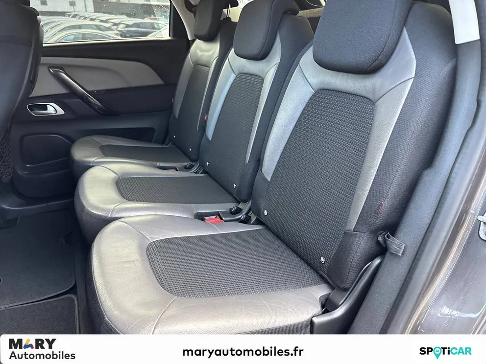 Véhicule occasion 201601 - Citroën C4 PICASSO - Photo 10