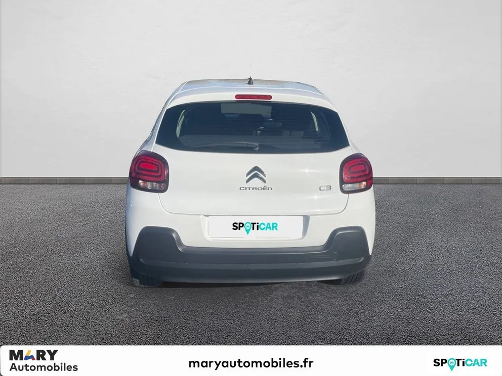 Véhicule occasion 193680 - Citroën C3 - Photo 5