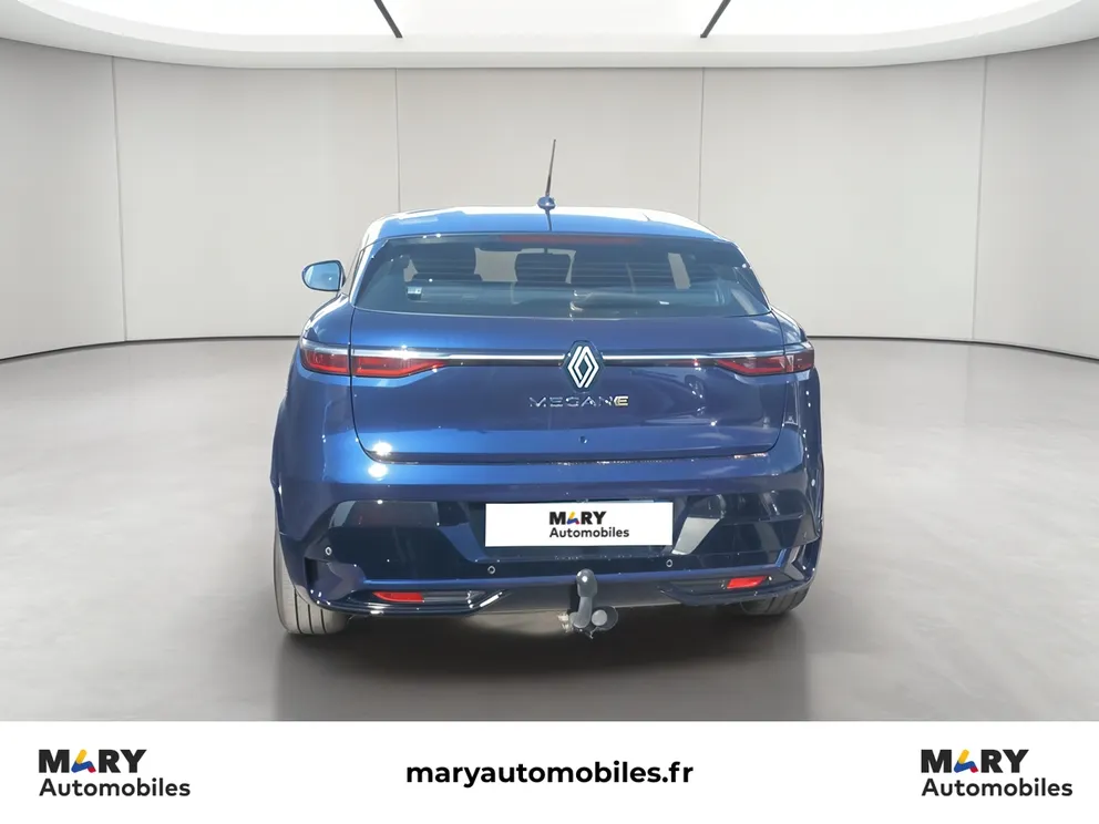 Véhicule occasion 1235112 - renault MEGANE - Photo 4