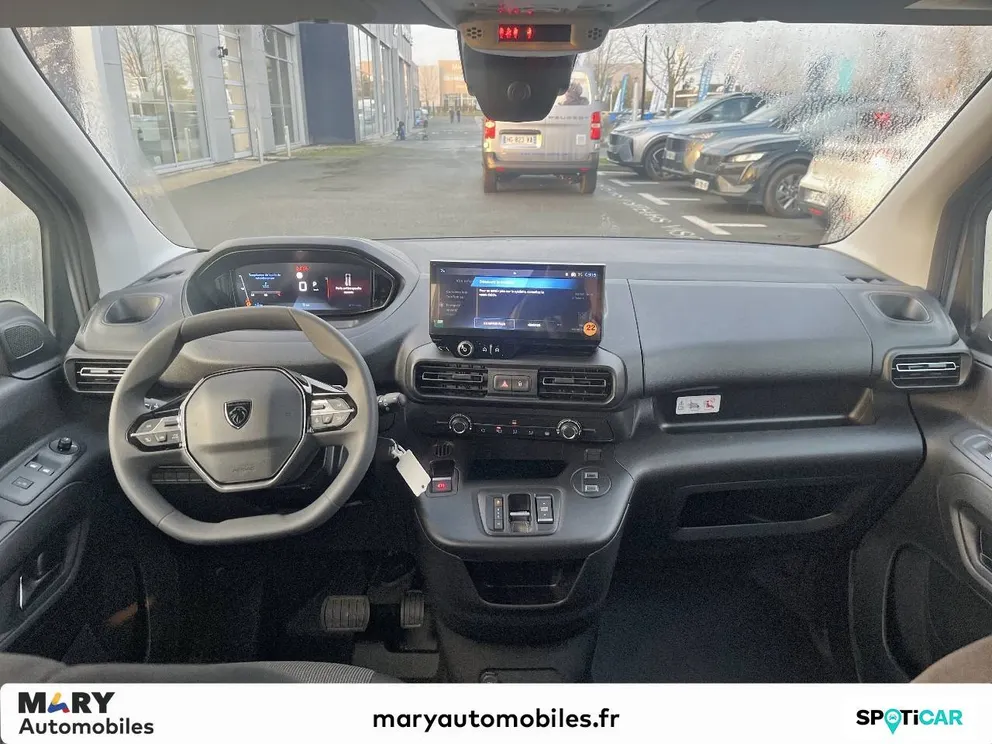 Véhicule occasion 209657 - peugeot PARTNER - Photo 8
