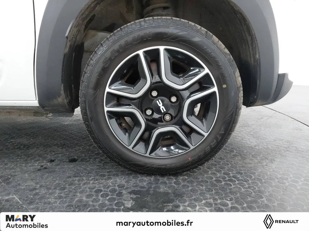 Véhicule occasion 228536 - dacia SPRING - Photo 17