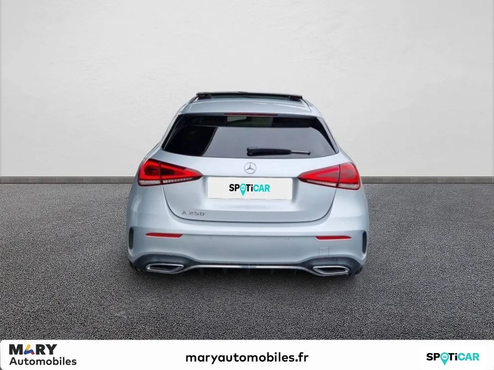 Véhicule occasion 225735 - mercedes CLASSE A - Photo 5