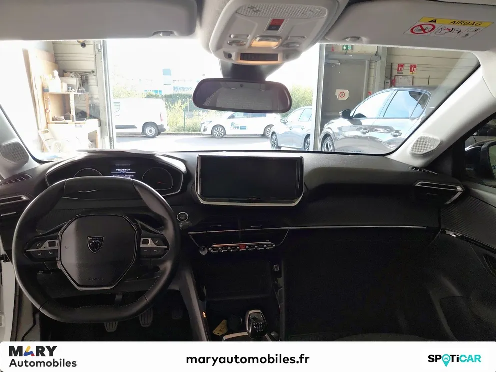 Véhicule occasion 1229647 - peugeot 208 - Photo 8