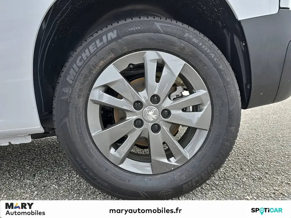 Véhicule occasion 179855 - peugeot PARTNER - Photo 11