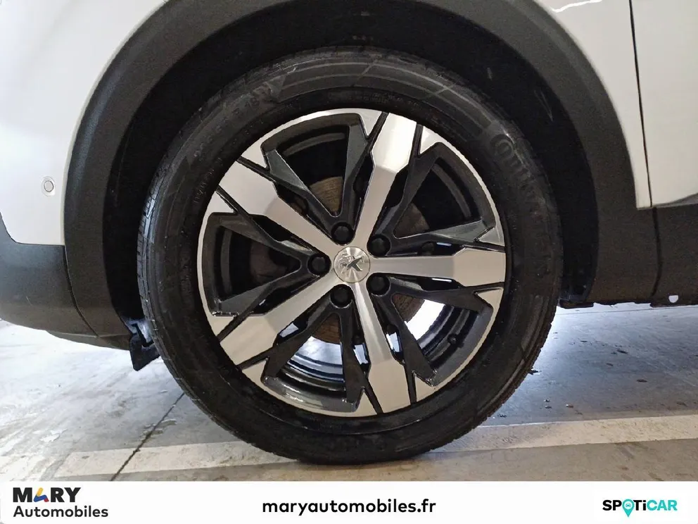 Véhicule occasion 190506 - peugeot 5008 - Photo 9