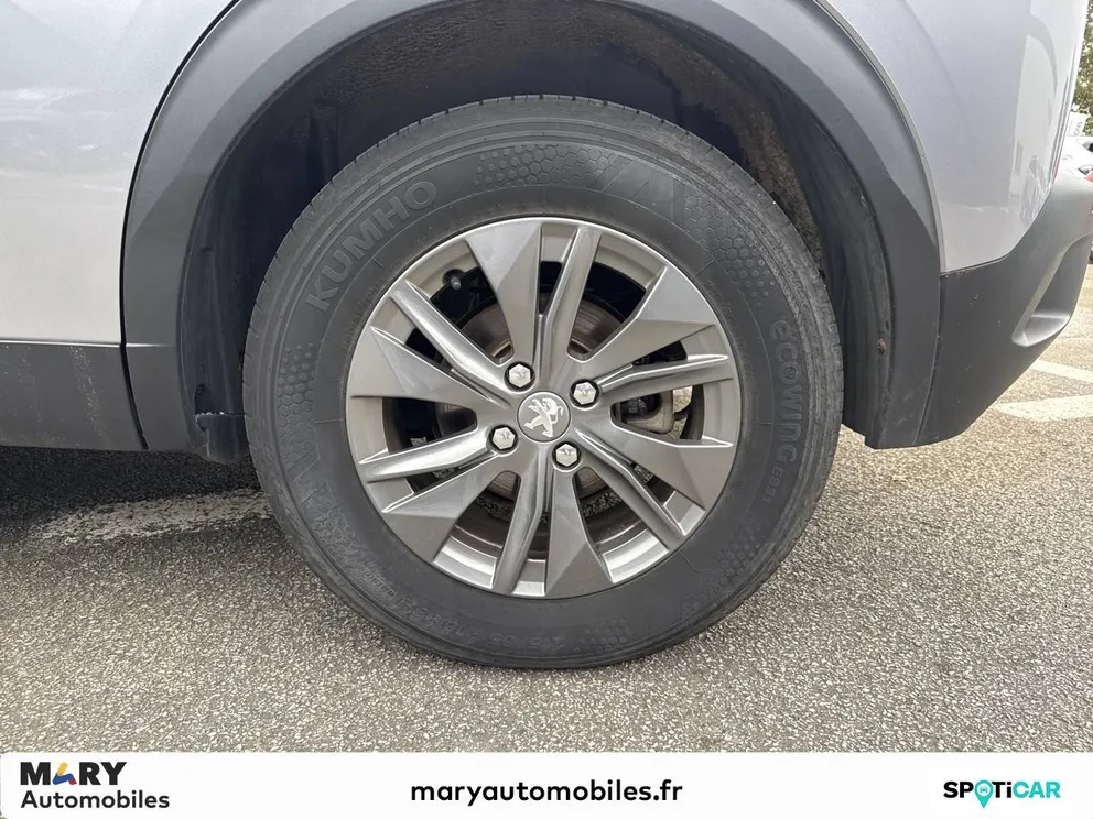 Véhicule occasion 199036 - peugeot 2008 - Photo 11