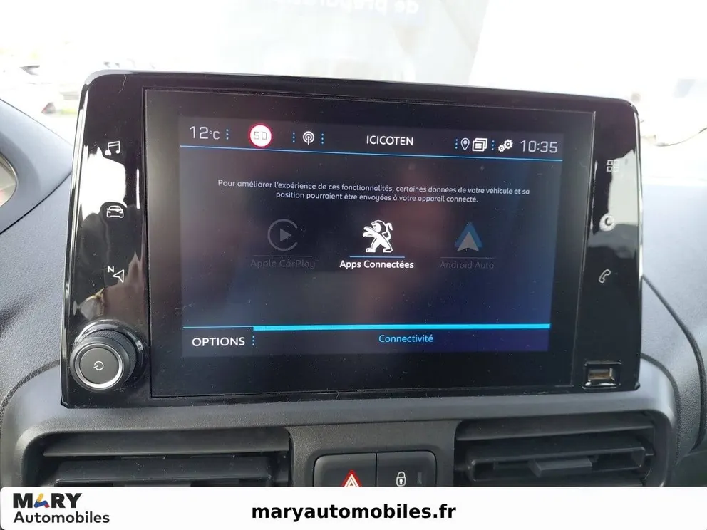 Véhicule occasion 222296 - peugeot PARTNER - Photo 16