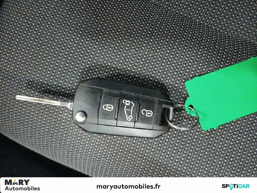 Véhicule occasion 224435 - peugeot PARTNER - Photo 15