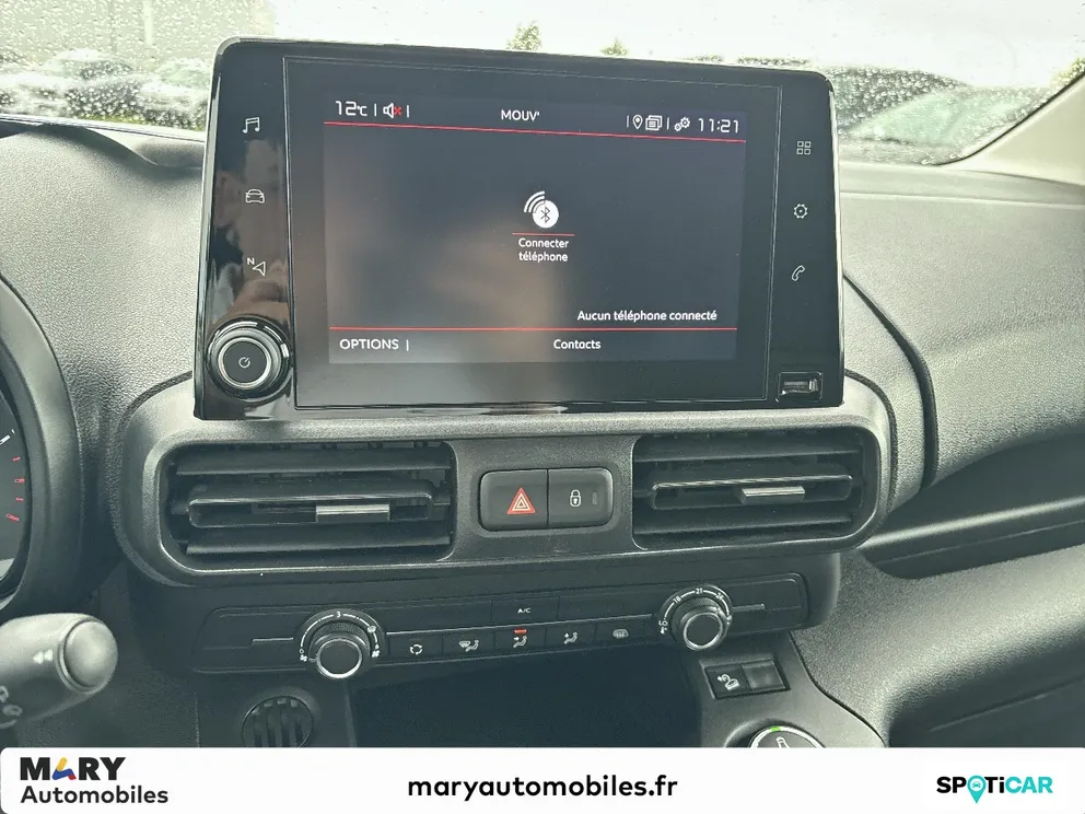 Véhicule occasion 1229197 - Citroën BERLINGO - Photo 10