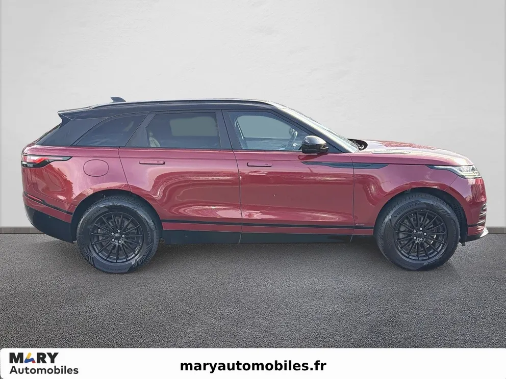 Véhicule occasion 1231402 - land rover RANGE ROVER VELAR - Photo 4