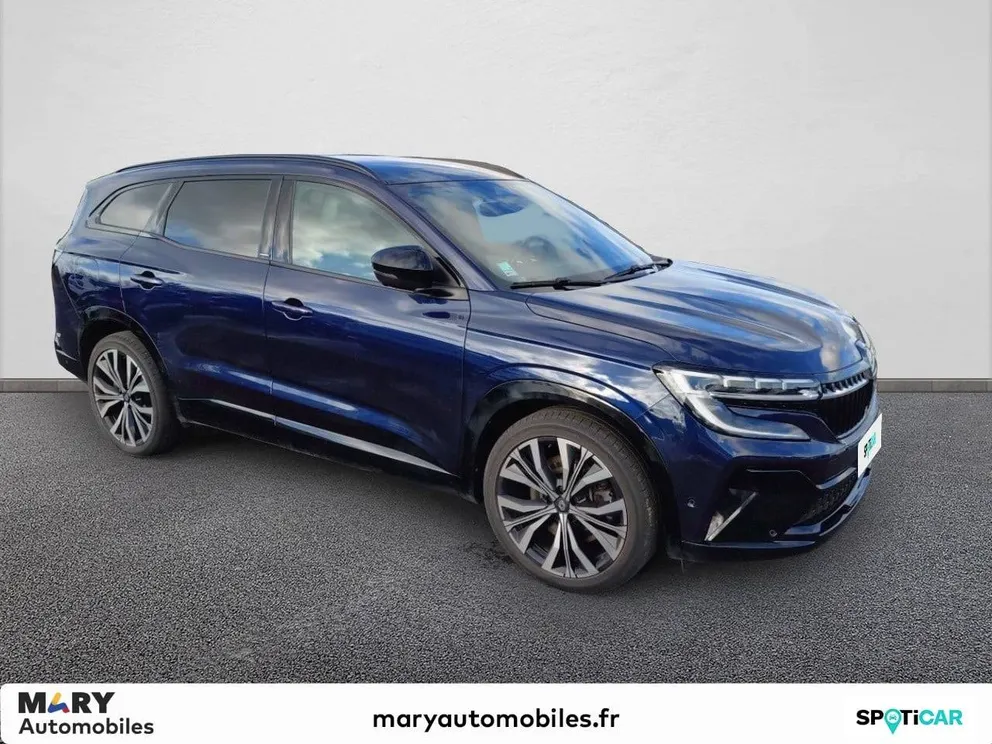 Véhicule occasion 213685 - renault ESPACE - Photo 3