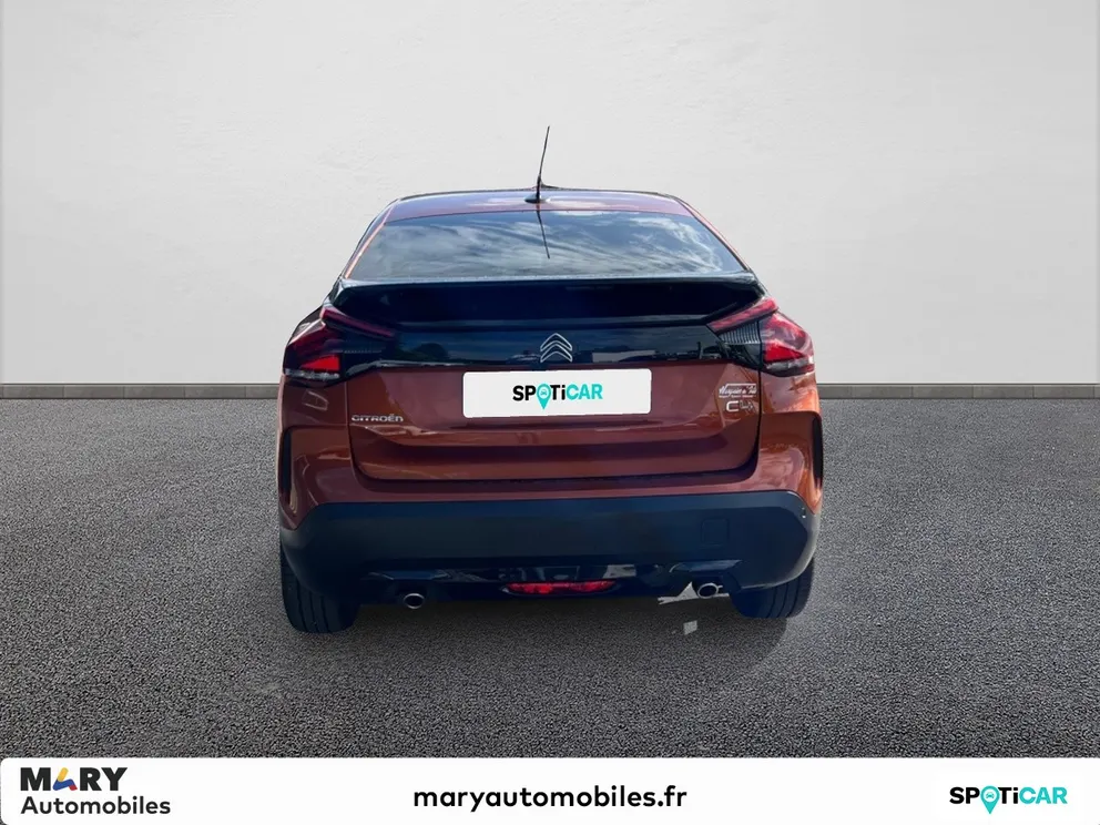Véhicule occasion 1227902 - Citroën C4 - Photo 3
