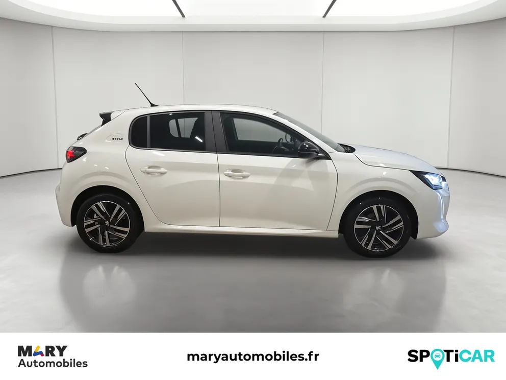 Véhicule occasion 1245021 - peugeot 208 - Photo 5