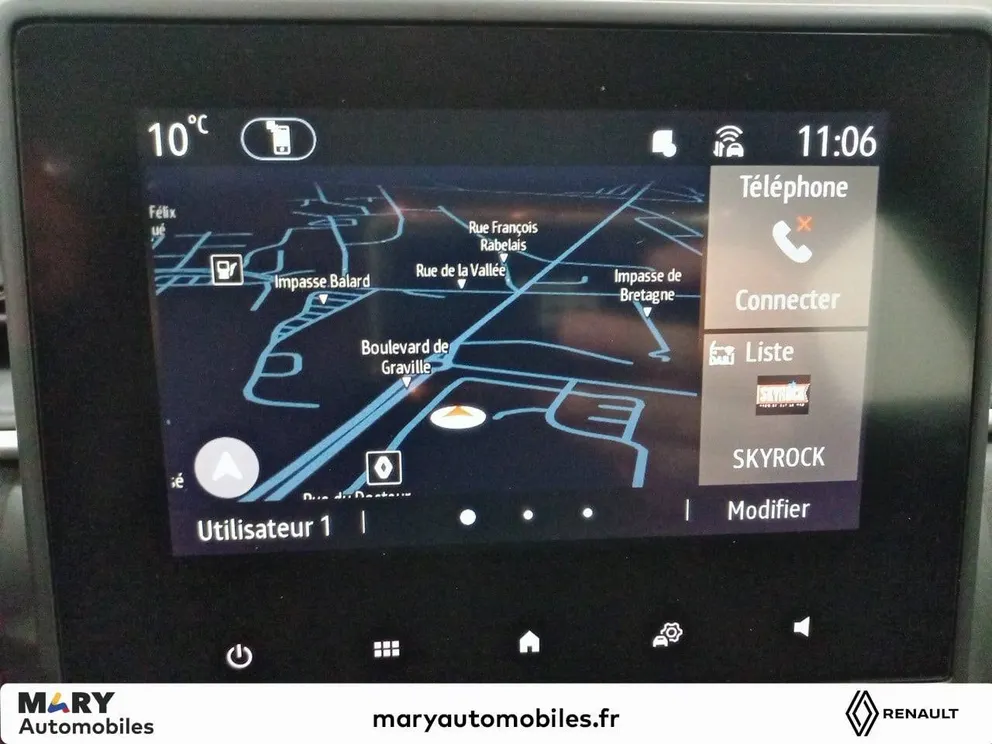 Véhicule occasion 207462 - renault CAPTUR - Photo 12