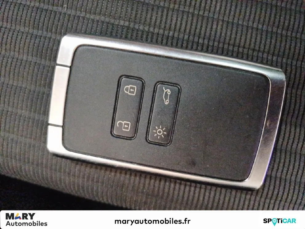 Véhicule occasion 1233448 - renault GRAND SCENIC - Photo 12