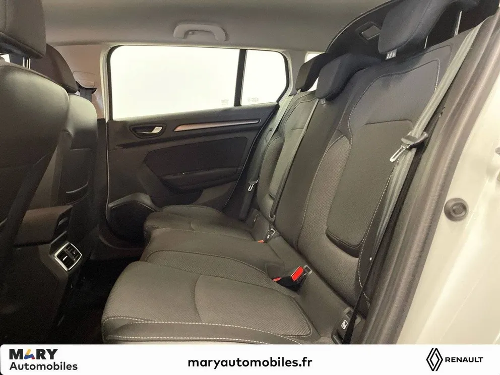 Véhicule occasion 186766 - renault MEGANE - Photo 10