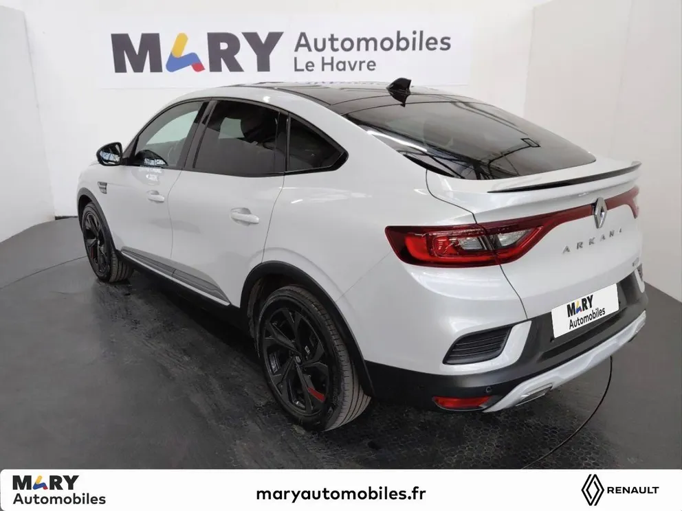 Véhicule occasion 223680 - renault ARKANA - Photo 7