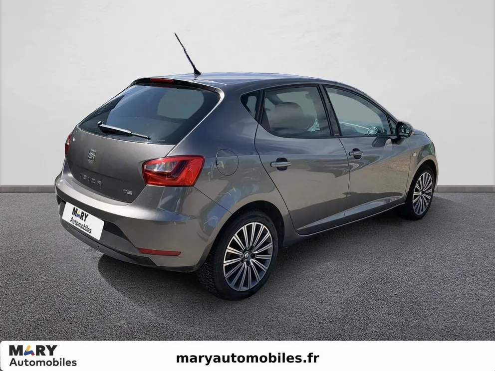 Véhicule occasion 229176 - seat IBIZA - Photo 8