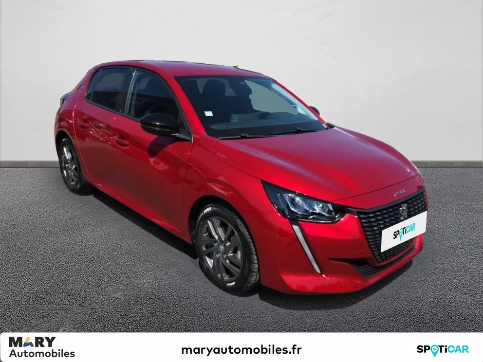 Véhicule occasion 217207 - peugeot 208 - Photo 5