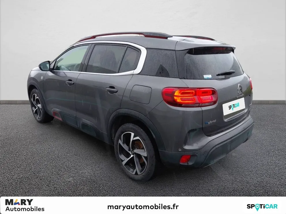 Véhicule occasion 190881 - Citroën C5 AIRCROSS - Photo 7