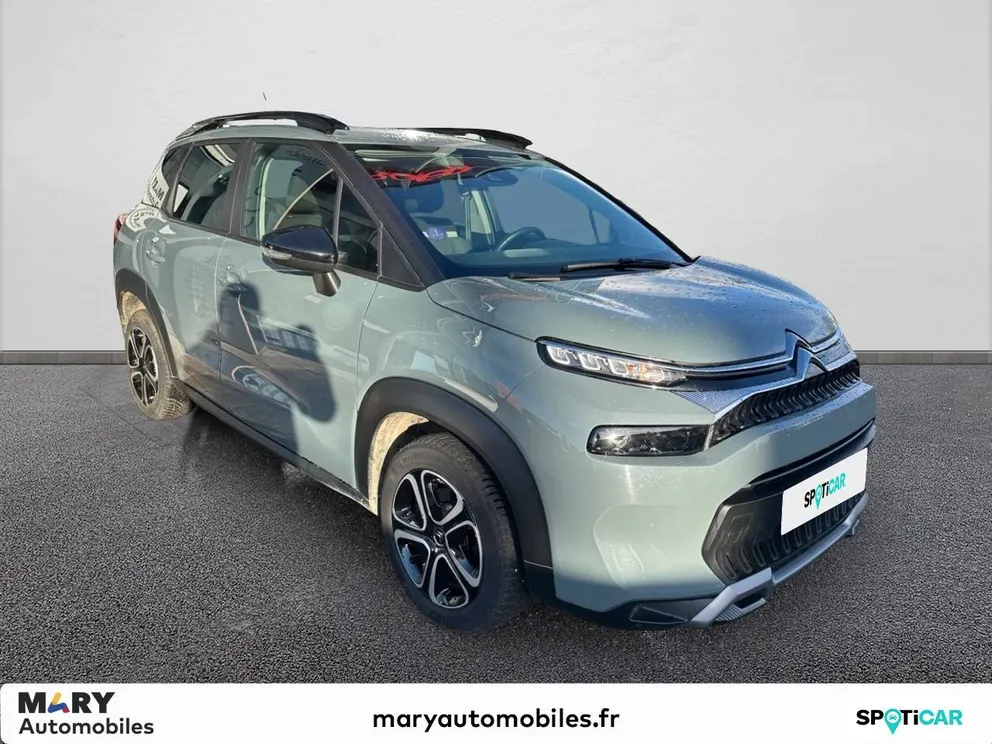Véhicule occasion 214159 - Citroën C3 AIRCROSS - Photo 3