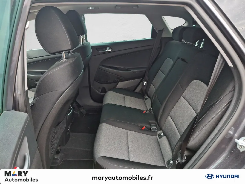 Véhicule occasion 1232566 - hyundai TUCSON - Photo 10