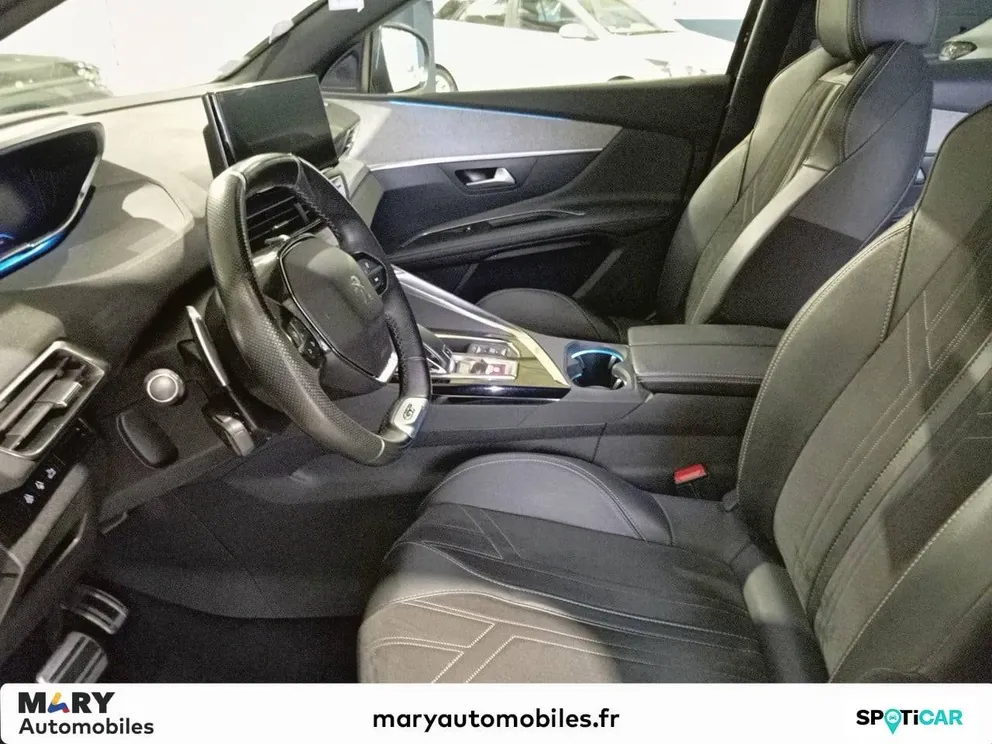 Véhicule occasion 227996 - peugeot 3008 - Photo 9